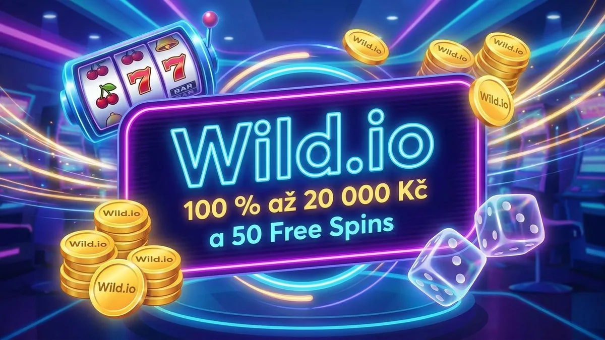 Wildio bonus