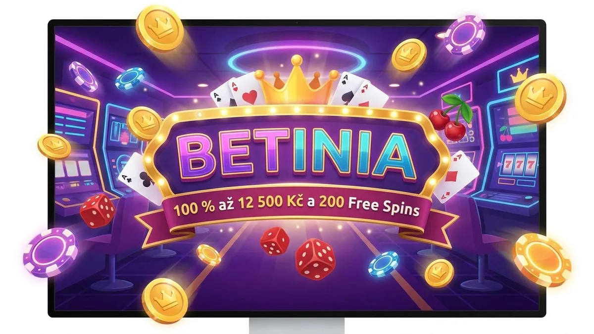 Betinia bonus